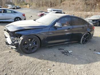  Salvage BMW 4 Series