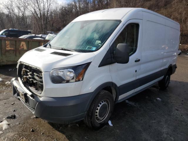  Salvage Ford Transit