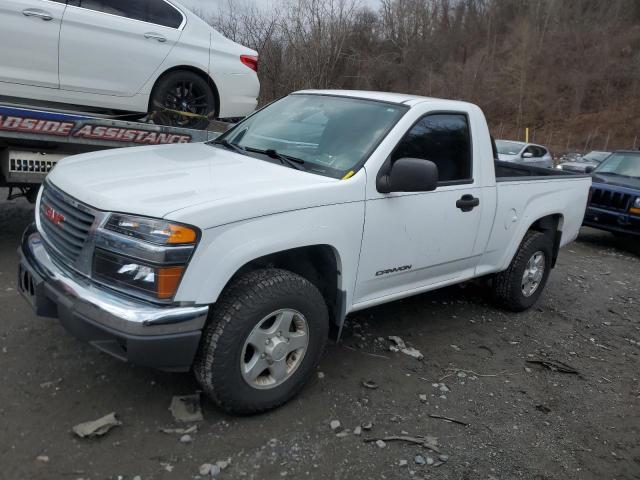  Salvage GMC Canyon