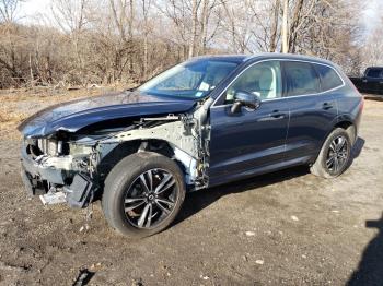  Salvage Volvo XC60