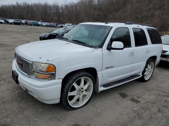  Salvage GMC Yukon