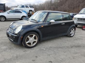  Salvage MINI Cooper