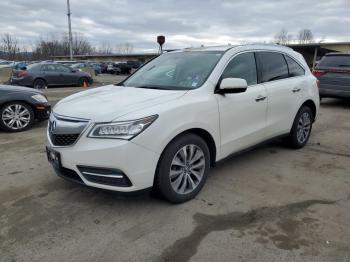  Salvage Acura MDX