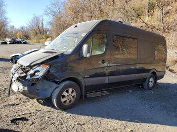  Salvage Mercedes-Benz Sprinter