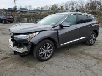  Salvage Acura RDX