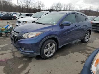  Salvage Honda HR-V