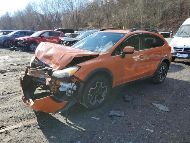  Salvage Subaru Xv