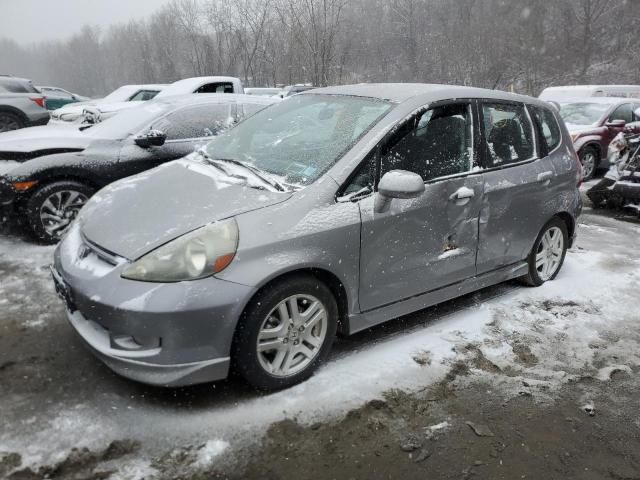  Salvage Honda Fit