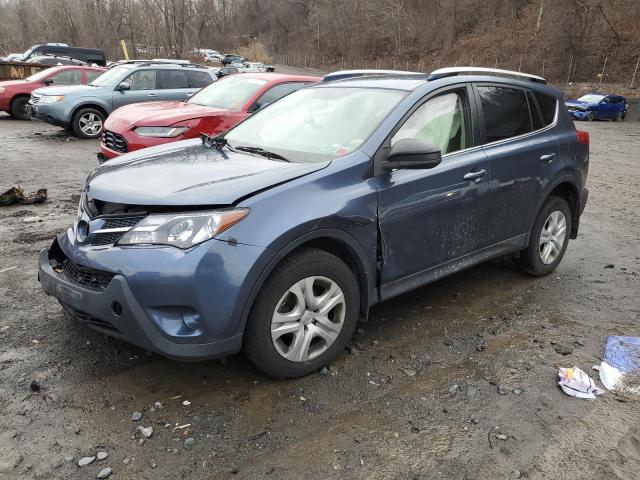  Salvage Toyota RAV4