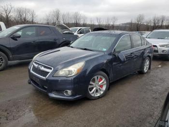  Salvage Subaru Legacy