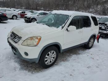  Salvage Honda Crv