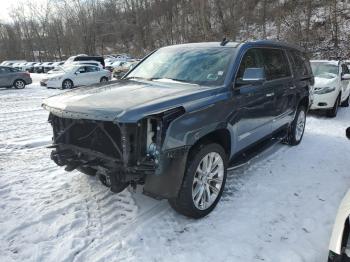  Salvage Cadillac Escalade