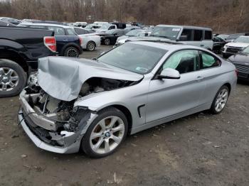  Salvage BMW 4 Series