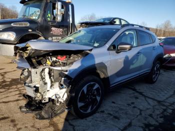  Salvage Subaru Crosstrek