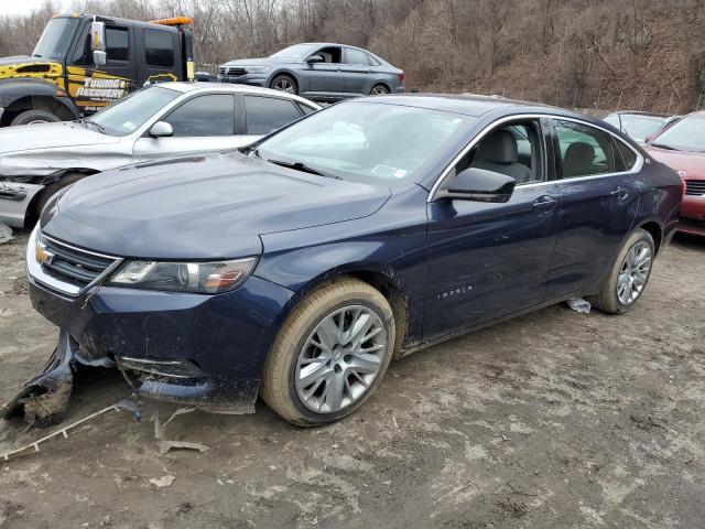  Salvage Chevrolet Impala