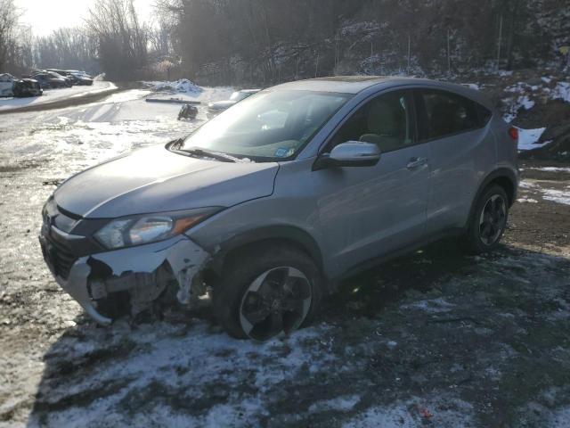  Salvage Honda HR-V