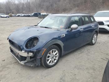  Salvage MINI Cooper