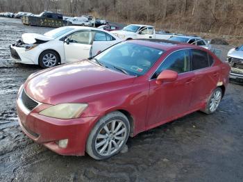  Salvage Lexus Is