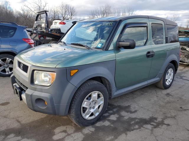  Salvage Honda Element