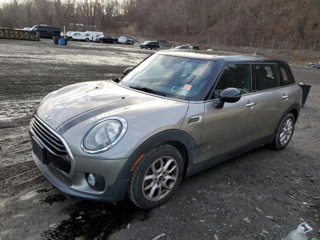  Salvage MINI Cooper