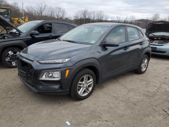  Salvage Hyundai KONA