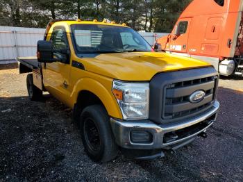  Salvage Ford F-350