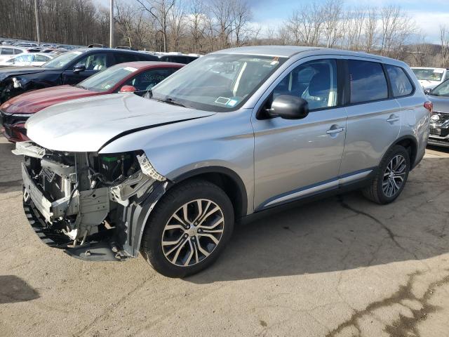  Salvage Mitsubishi Outlander