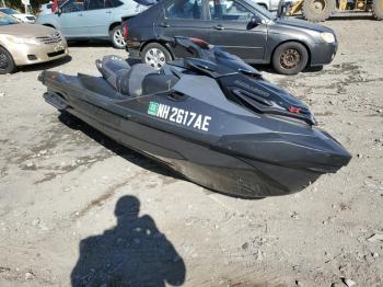  Salvage Sea-Doo Jetski