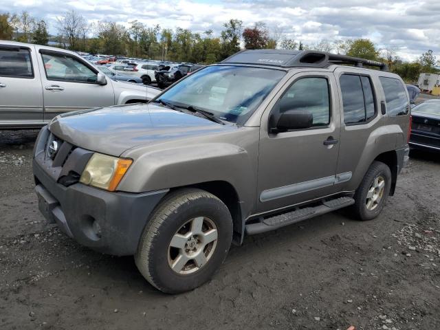  Salvage Nissan Xterra