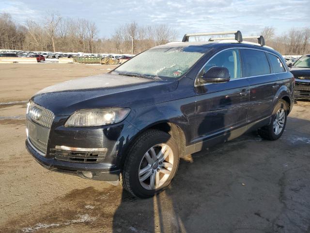  Salvage Audi Q7