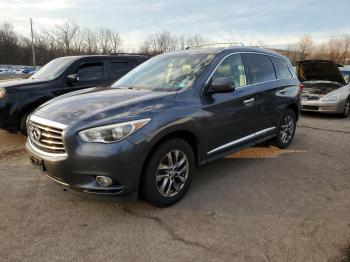  Salvage INFINITI JX35