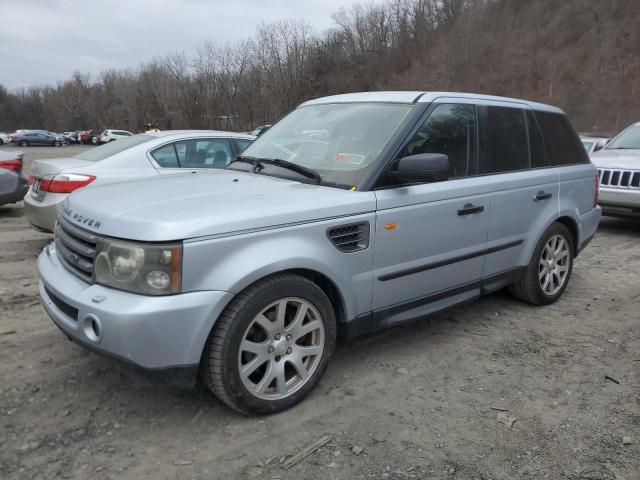  Salvage Land Rover Range Rover