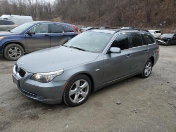  Salvage BMW 5 Series