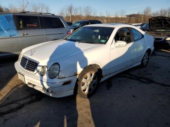  Salvage Mercedes-Benz Clk-class