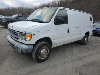  Salvage Ford Econoline