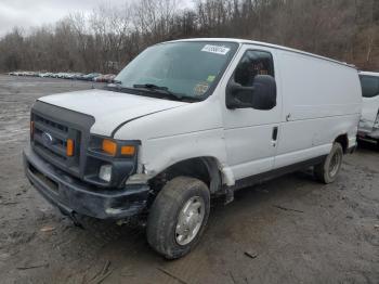  Salvage Ford Econoline