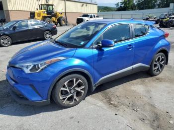  Salvage Toyota C-HR