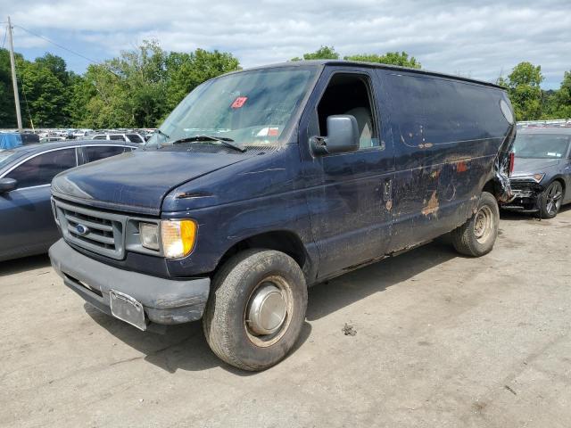  Salvage Ford Econoline