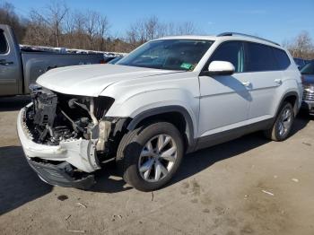  Salvage Volkswagen Atlas