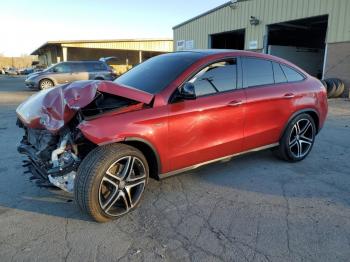  Salvage Mercedes-Benz GLE