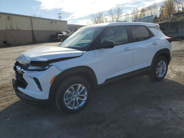  Salvage Chevrolet Trailblazer