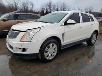  Salvage Cadillac SRX