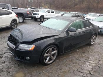  Salvage Audi A5