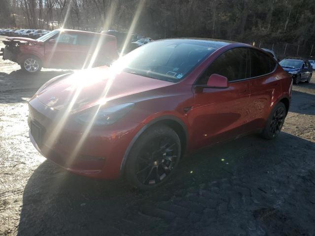  Salvage Tesla Model Y