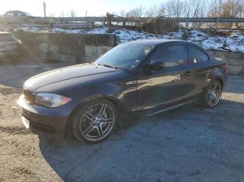  Salvage BMW 1 Series