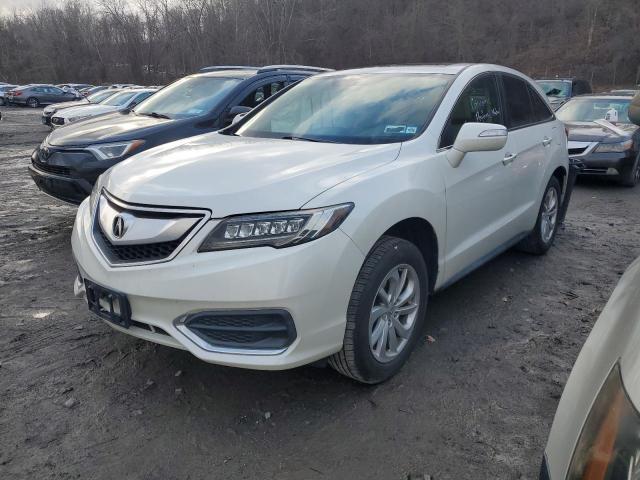  Salvage Acura RDX