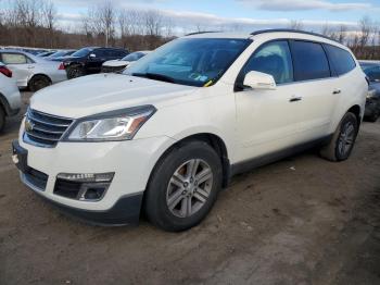  Salvage Chevrolet Traverse