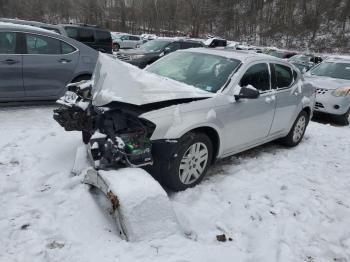  Salvage Dodge Avenger