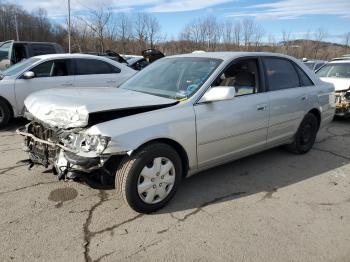  Salvage Toyota Avalon