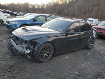  Salvage BMW 3 Series